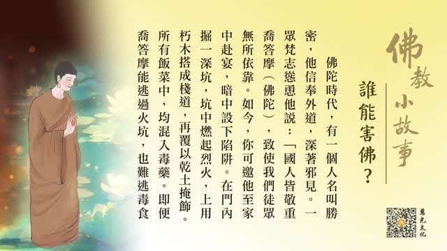 谁能害佛？-第214集