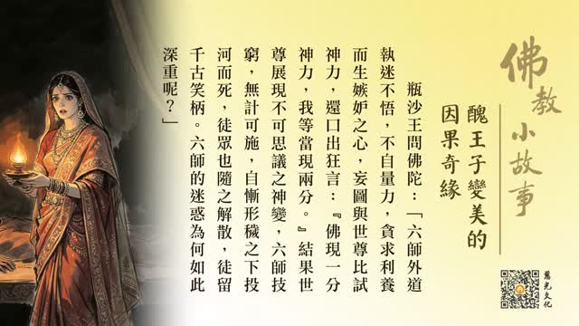 丑王子变美的因果奇缘-第254集