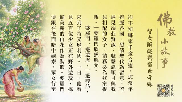 智女解谜与宿世奇缘-第273集