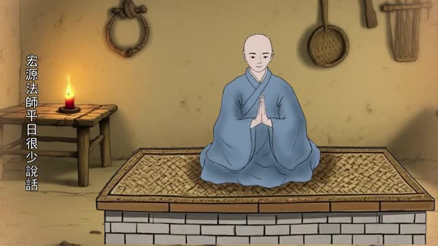 淨土聖賢錄-宏源法师